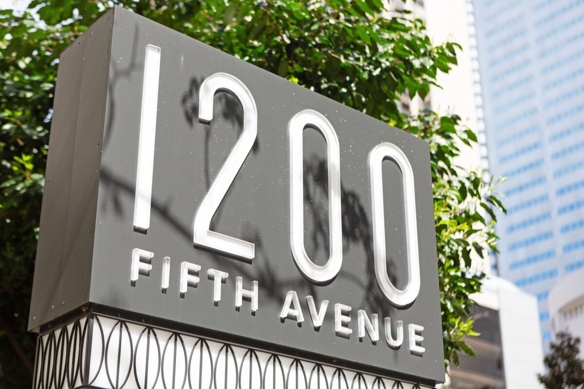 1200 Fifth | Unico Properties