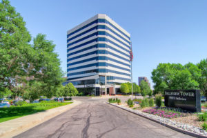 Belleview Tower is a Class A building located in the Denver Tech Center submarket of Denver, CO.