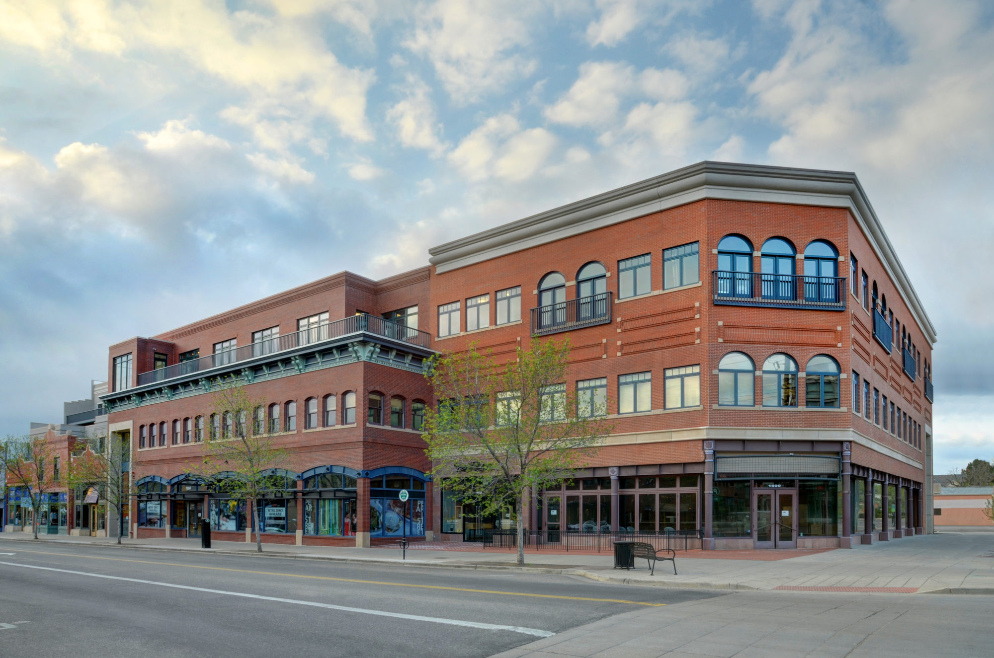 Pearl Street Mall 1600 Pearl Street Unico Properties