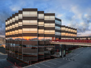 Rock Pointe, a suburban office campus in Spokane, WA.