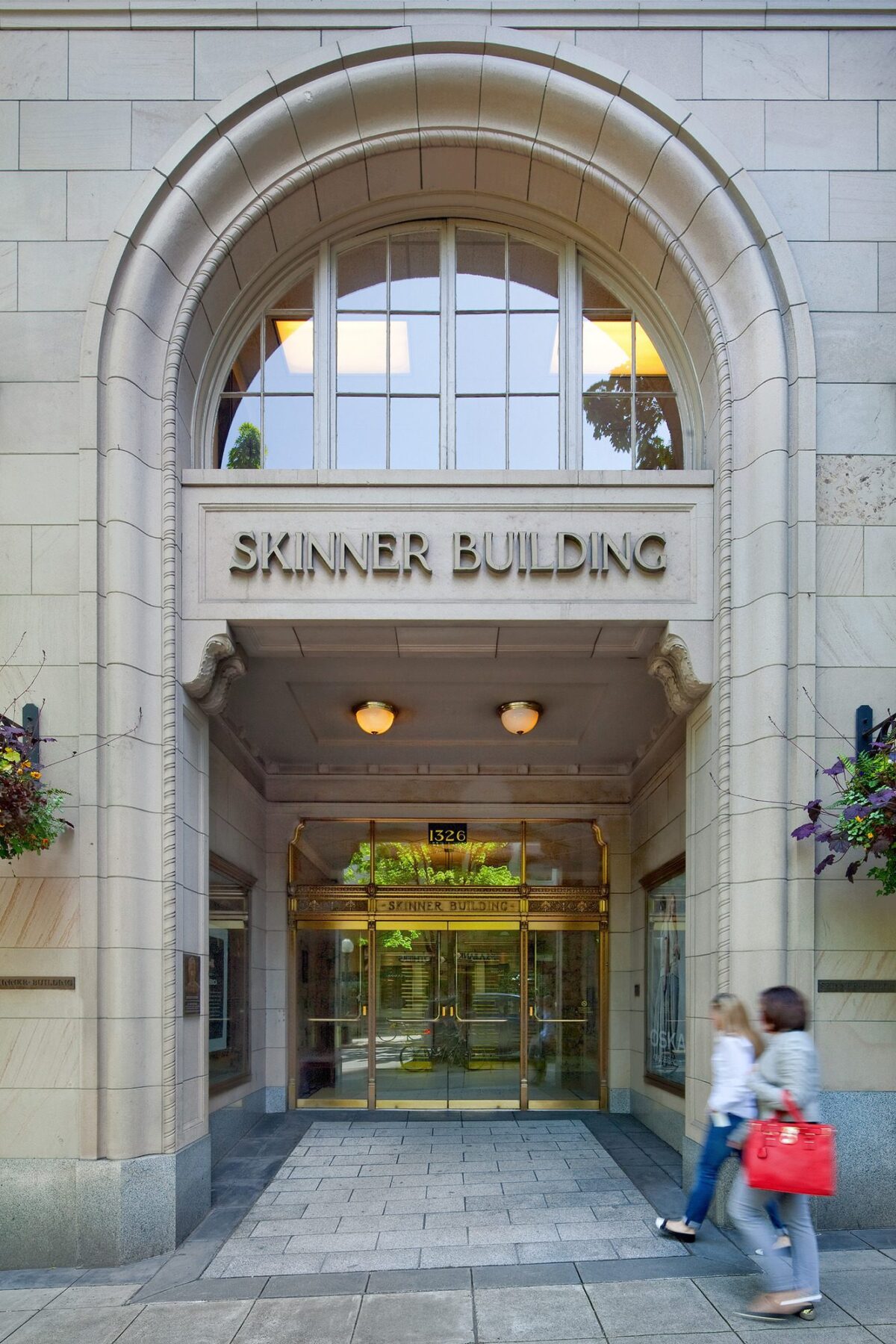 Skinner Building | Unico Properties
