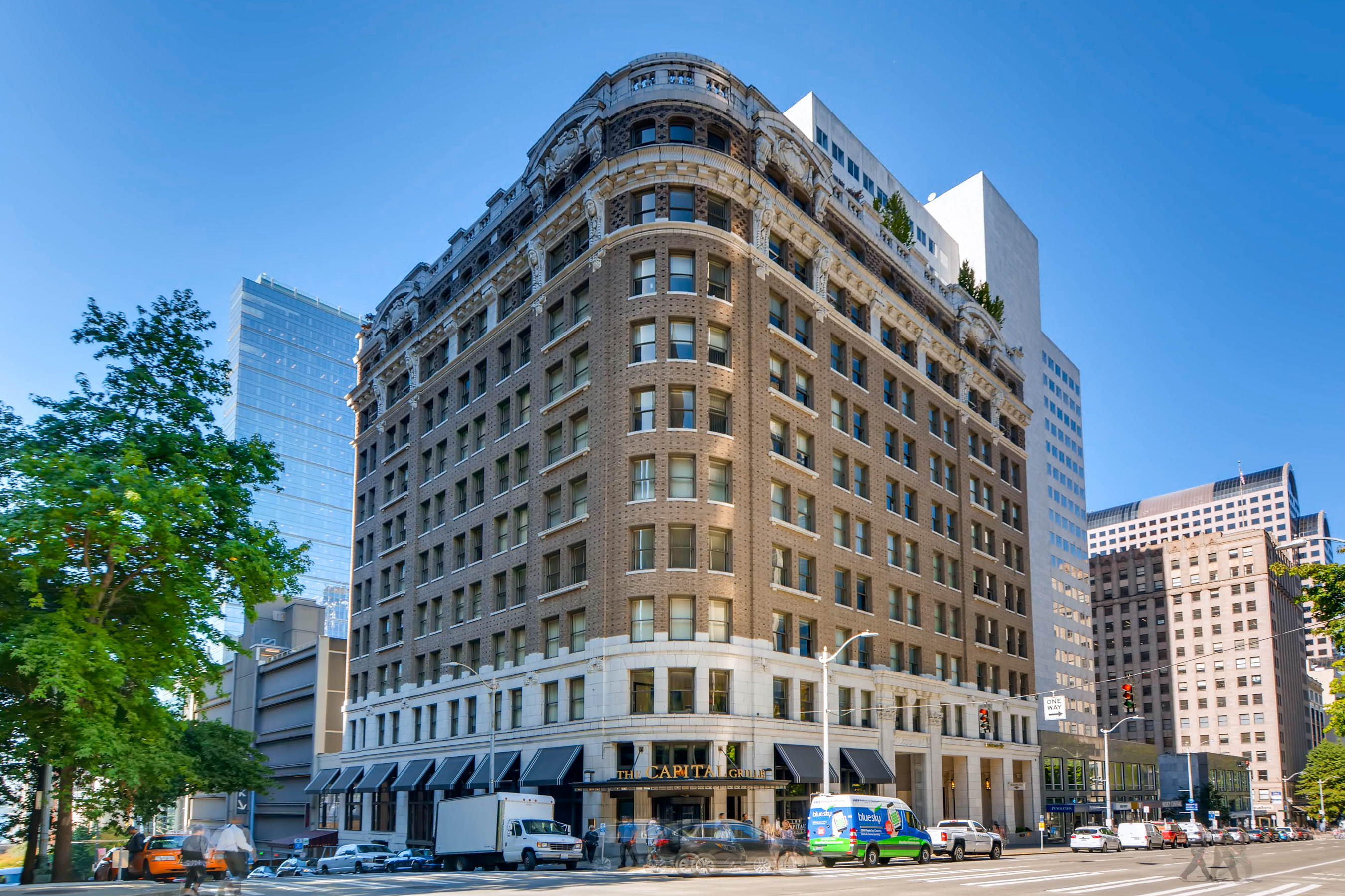 The Cobb Building Seattle