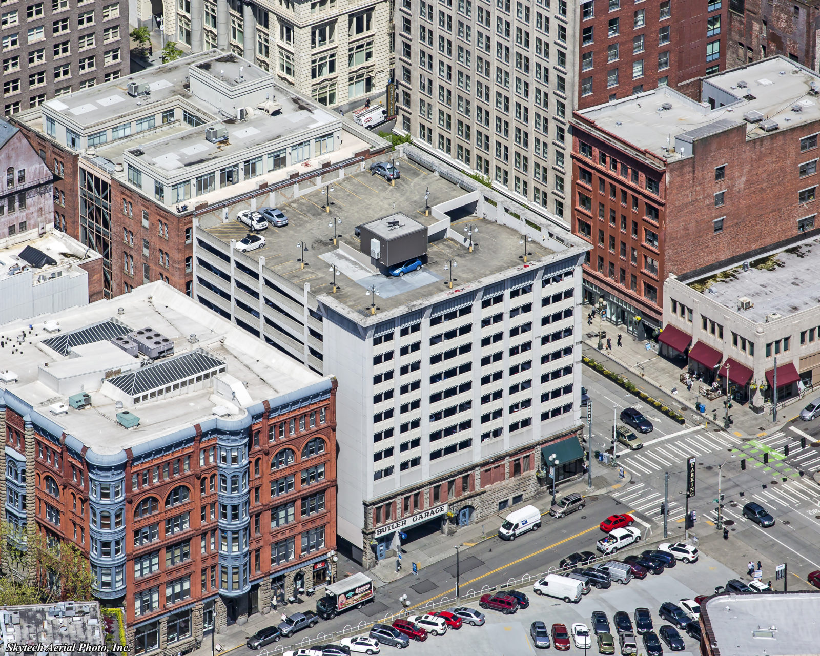 Butler Garage Unico Properties