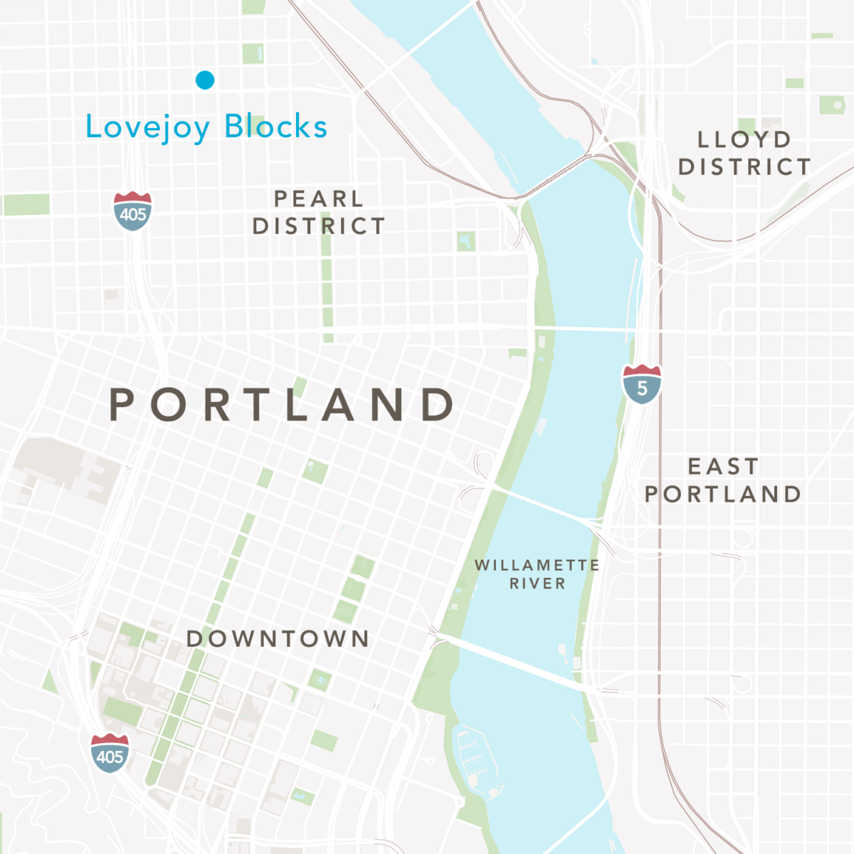 Asa Flats + The Lovejoy Blocks Unico Properties
