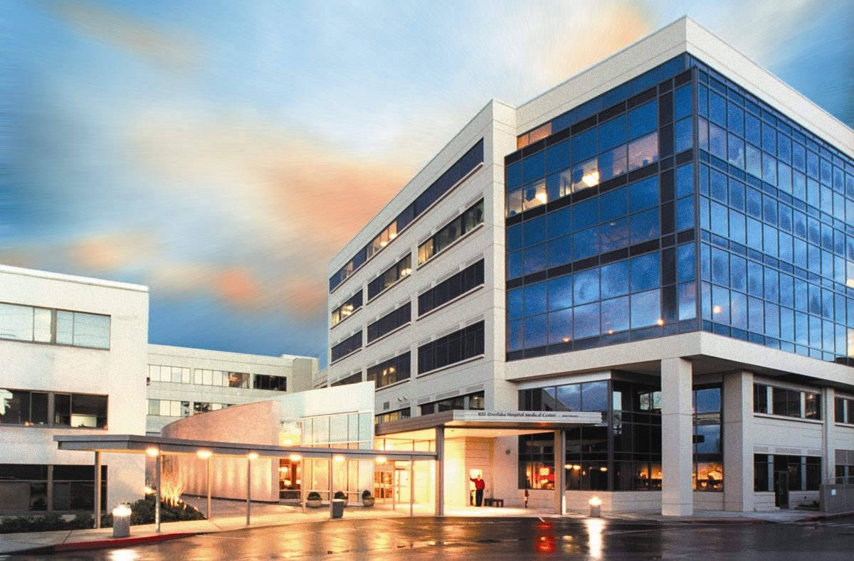 Overlake Hospital Medical Center is a 349-bed, nonprofit regional medical center in Bellevue, Washington.