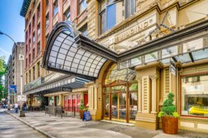 The Colman Building | Unico Properties