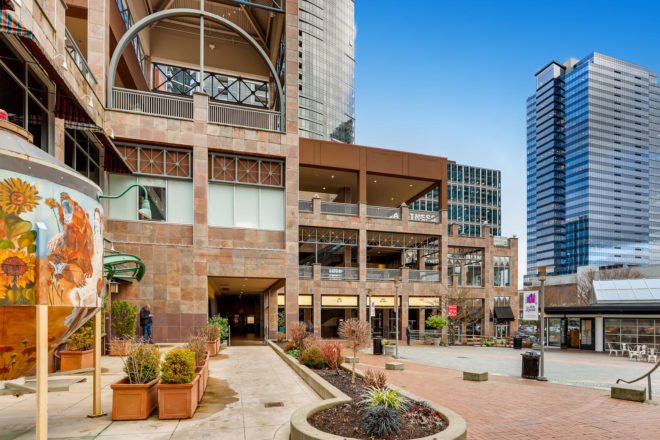 Unico Properties, a private equity real estate investment firm, acquired Bellevue Connection in 2019.
