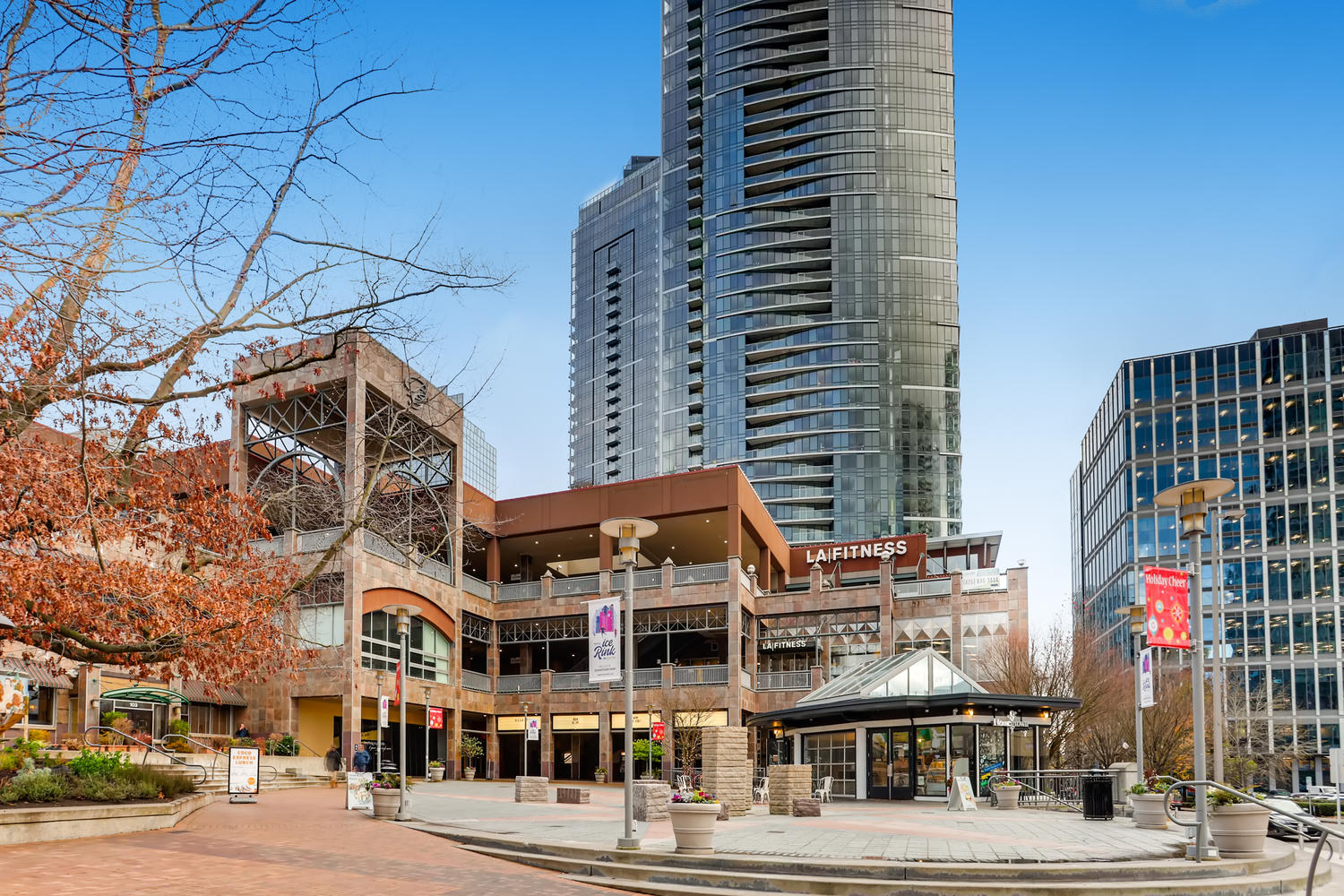 Partners Group And Unico Acquire Bellevue Connection In A Rare Off 