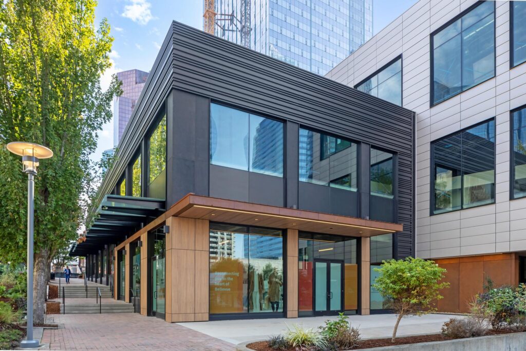 Bellevue Connection Unico Properties
