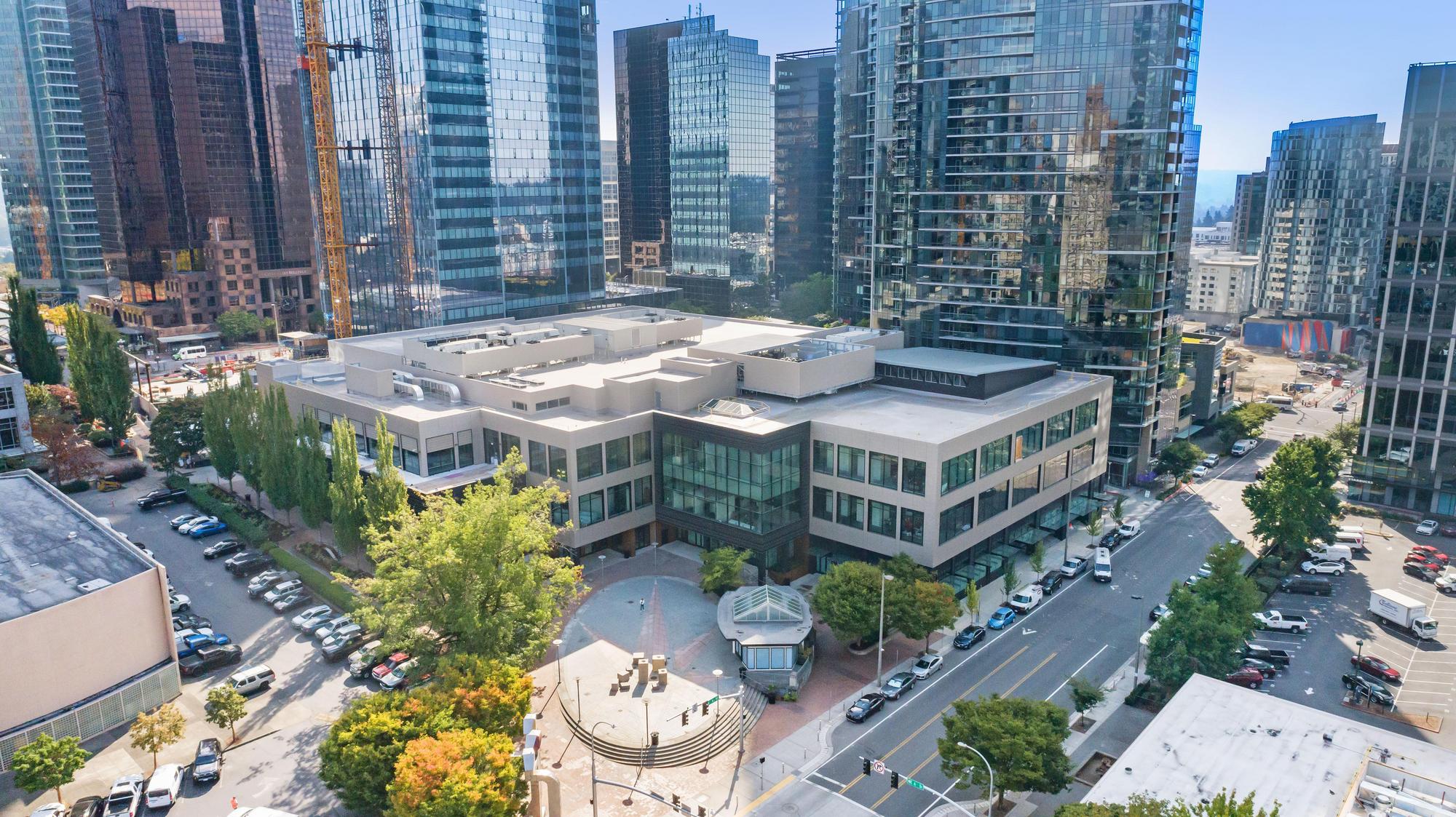 Bellevue Connection Unico Properties