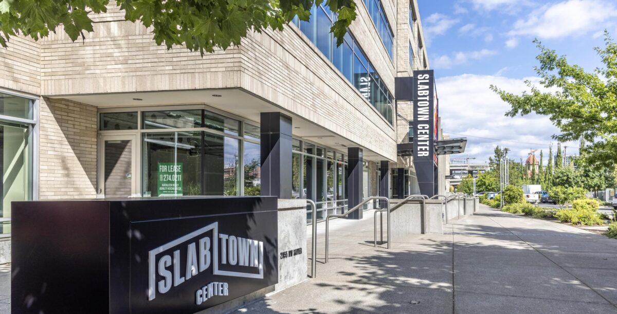 Slabtown Center | Unico Properties
