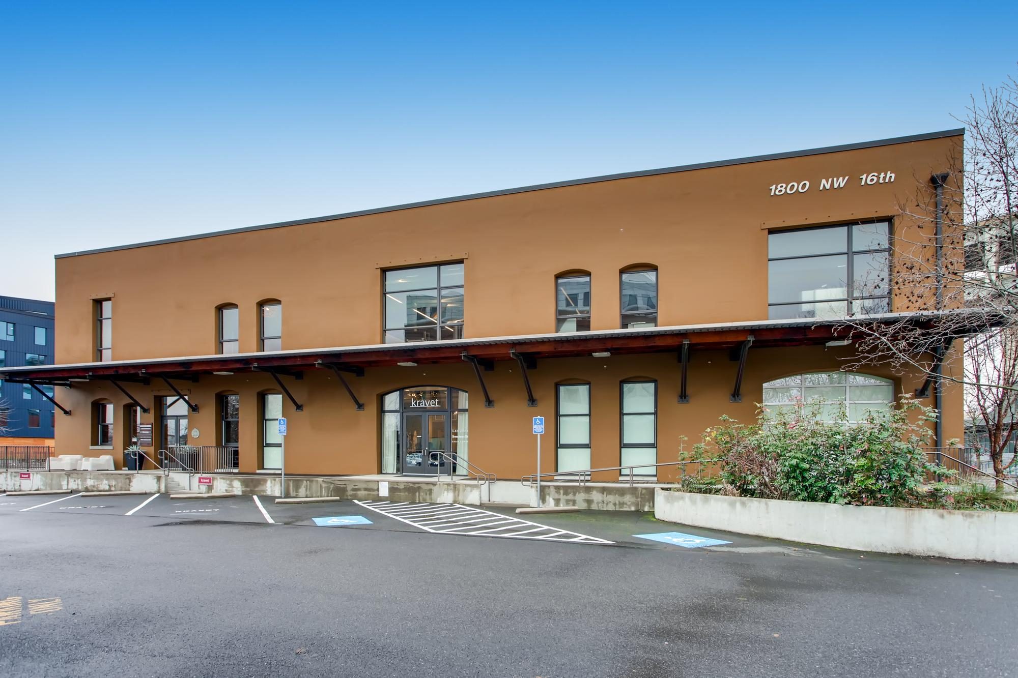 Triangle Building | Unico Properties