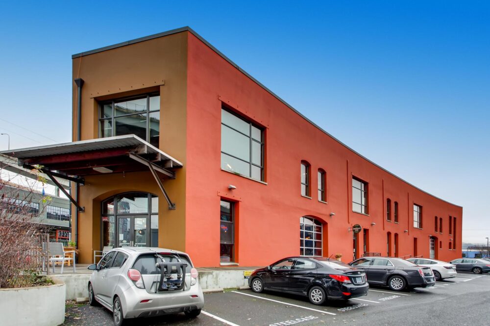 Triangle Building | Unico Properties