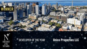 Developer of the Year | Night of the Stars | Unico Properties